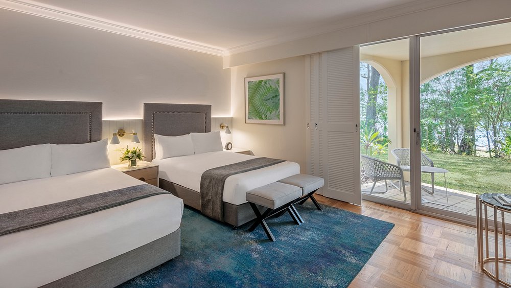 InterContinental Sanctuary Cove Resort view 3