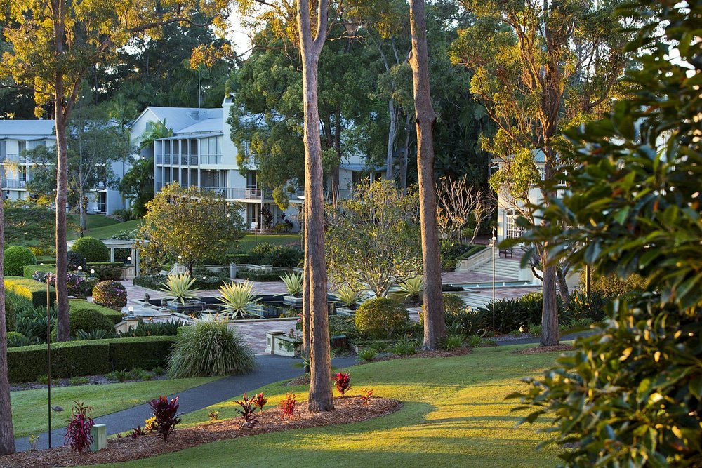 InterContinental Sanctuary Cove Resort view 5