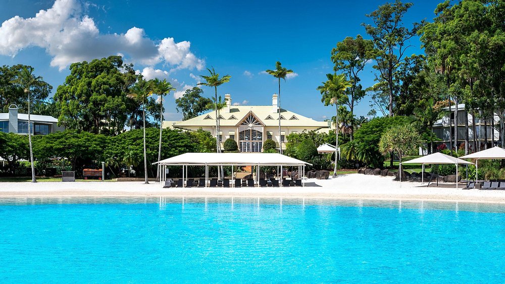 InterContinental Sanctuary Cove Resort view 6