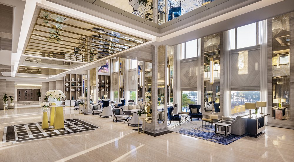 InterContinental Doha Beach & Spa view 2