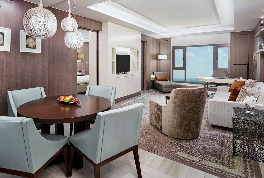 InterContinental Doha Beach & Spa view 4