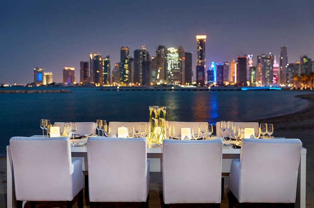 InterContinental Doha Beach & Spa view 5