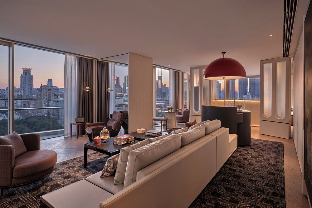 Regent Shanghai On The Bund view 4