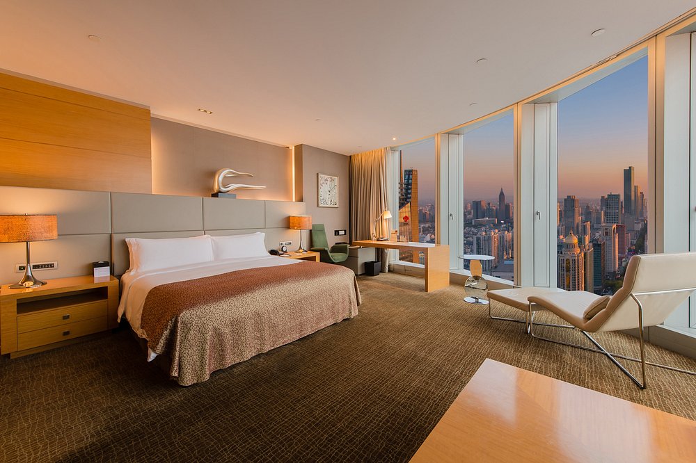 InterContinental Nanjing view 3