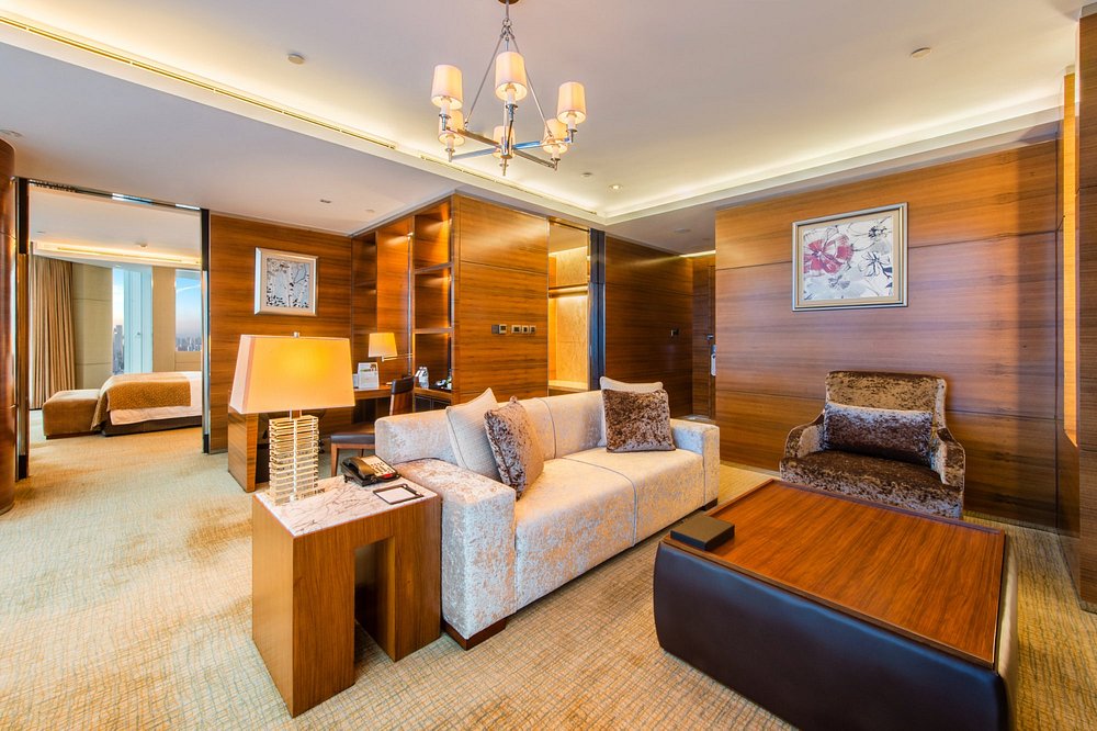 InterContinental Nanjing view 4