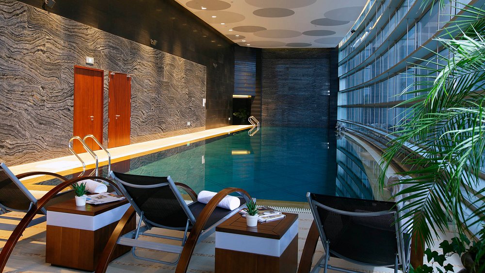 InterContinental Nanjing view 5