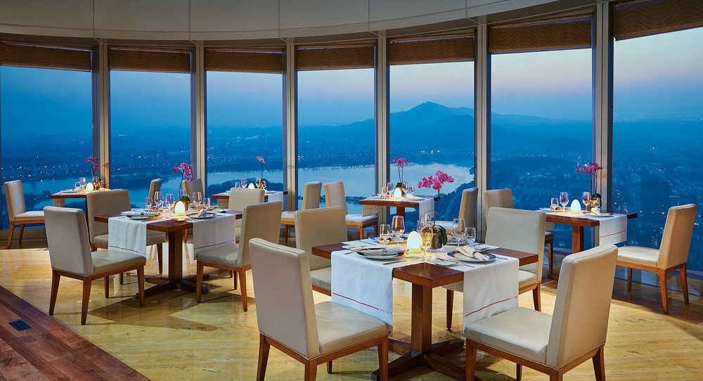 InterContinental Nanjing view 6