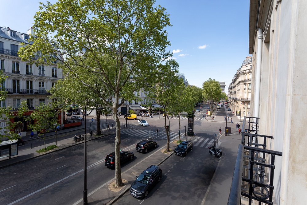 InterContinental Paris - Champs-Elysées Etoile