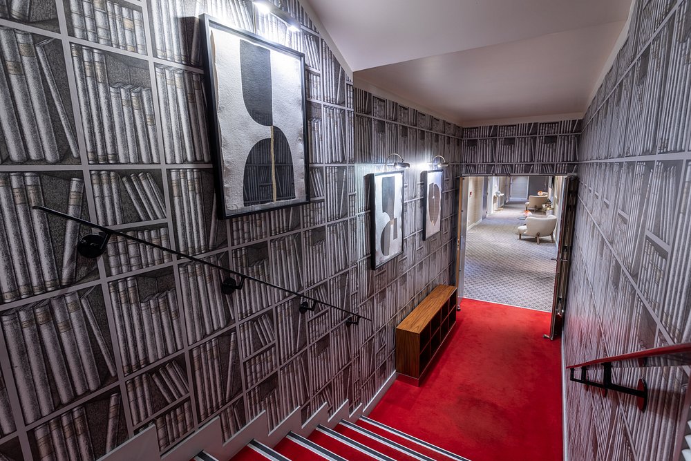 InterContinental Paris - Champs-Elysées Etoile view 5