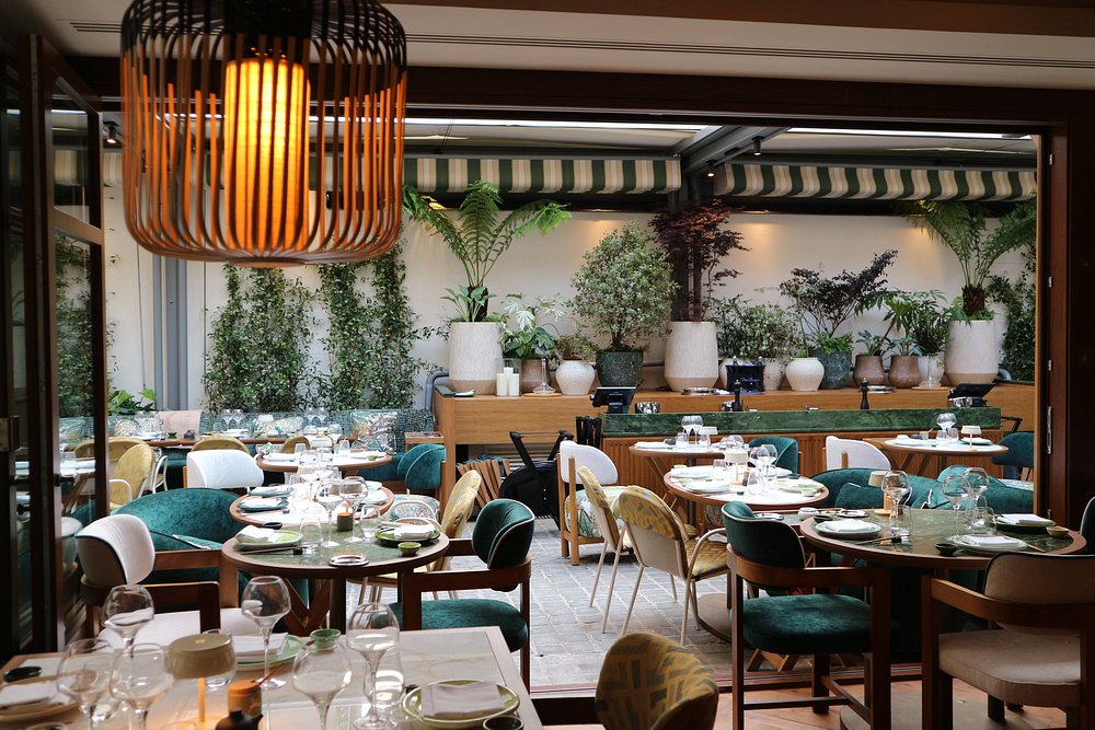 InterContinental Paris - Champs-Elysées Etoile view 6