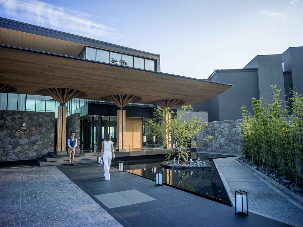 ANA InterContinental Beppu Resort & Spa view 2