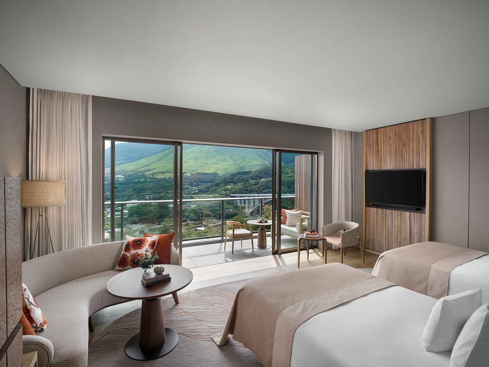 ANA InterContinental Beppu Resort & Spa view 3