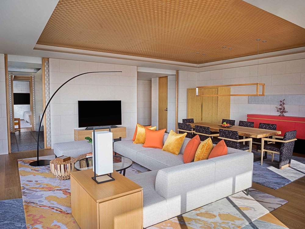 ANA InterContinental Beppu Resort & Spa view 4