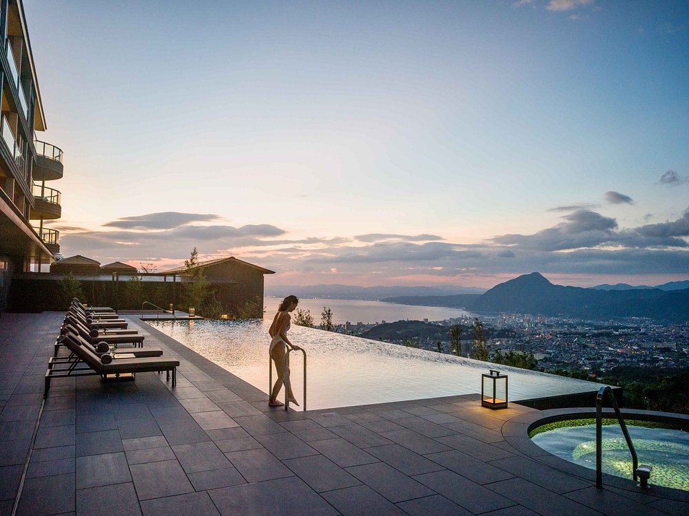 ANA InterContinental Beppu Resort & Spa view 5