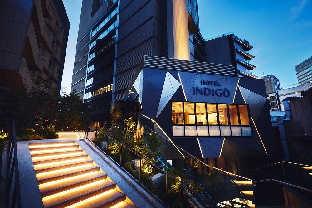 Hotel Indigo Tokyo Shibuya view 2