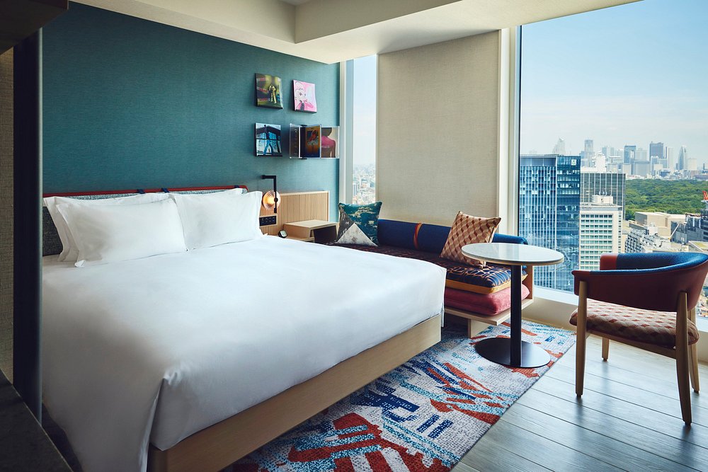 Hotel Indigo Tokyo Shibuya view 4