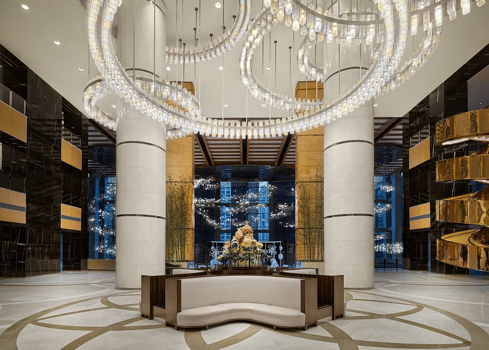 InterContinental Ningbo view 2