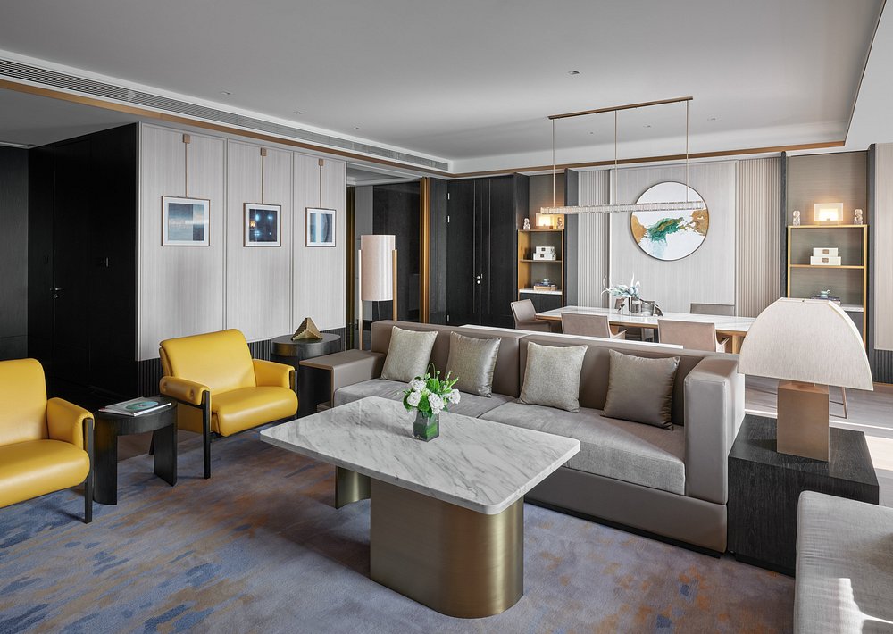 InterContinental Ningbo view 4