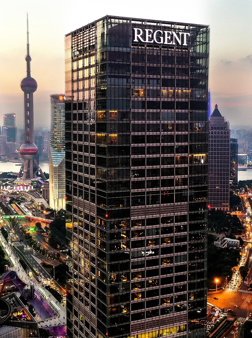 Regent Shanghai Pudong
