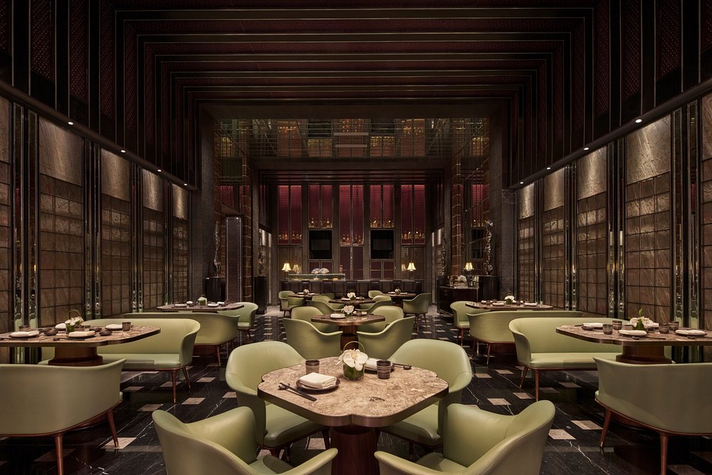 Regent Shanghai Pudong view 6