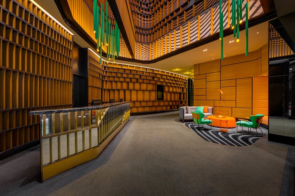 Hotel Indigo Taipei North view 2