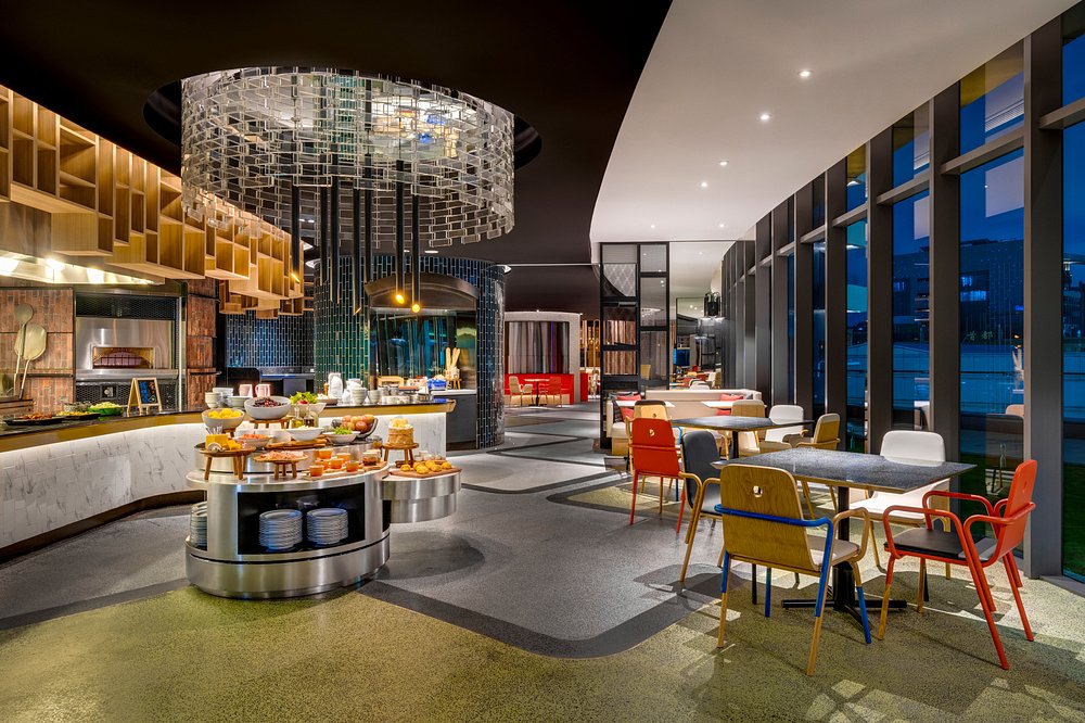 Hotel Indigo Taipei North view 5