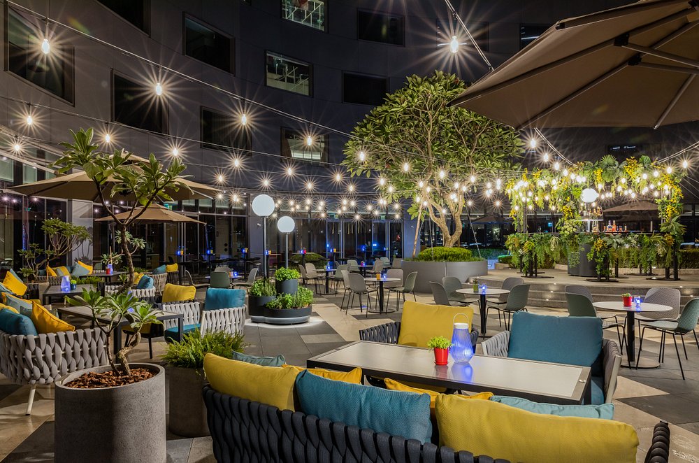 Hotel Indigo Taipei North view 6