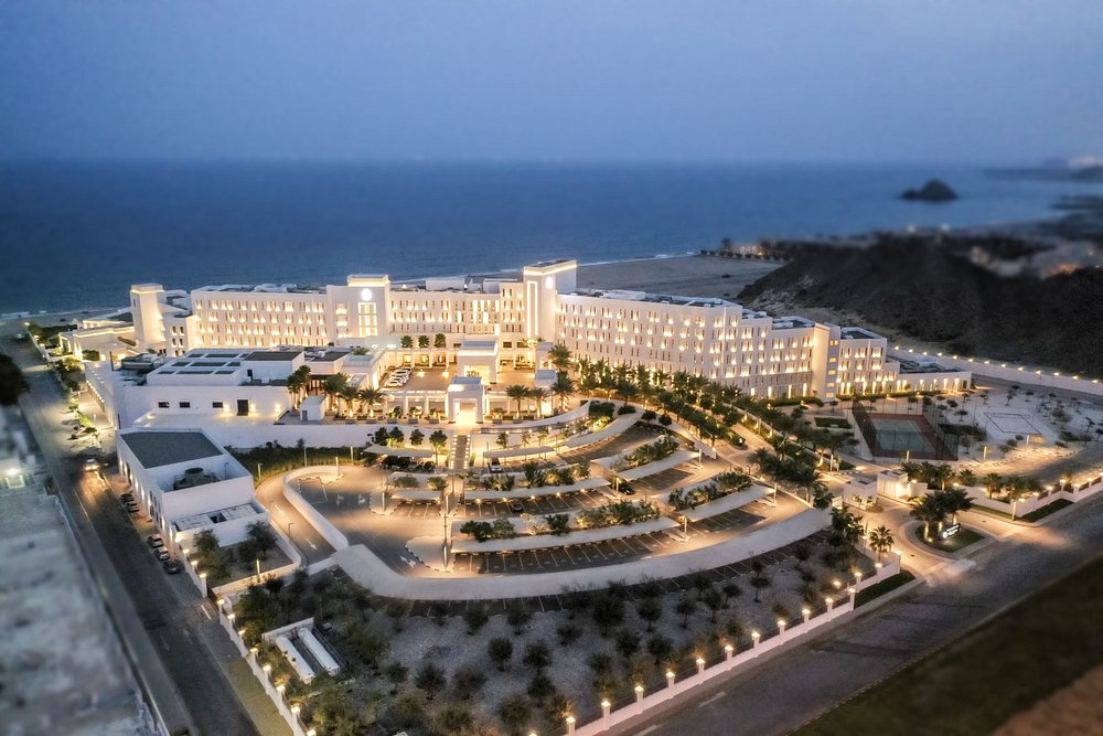 InterContinental Fujairah Resort