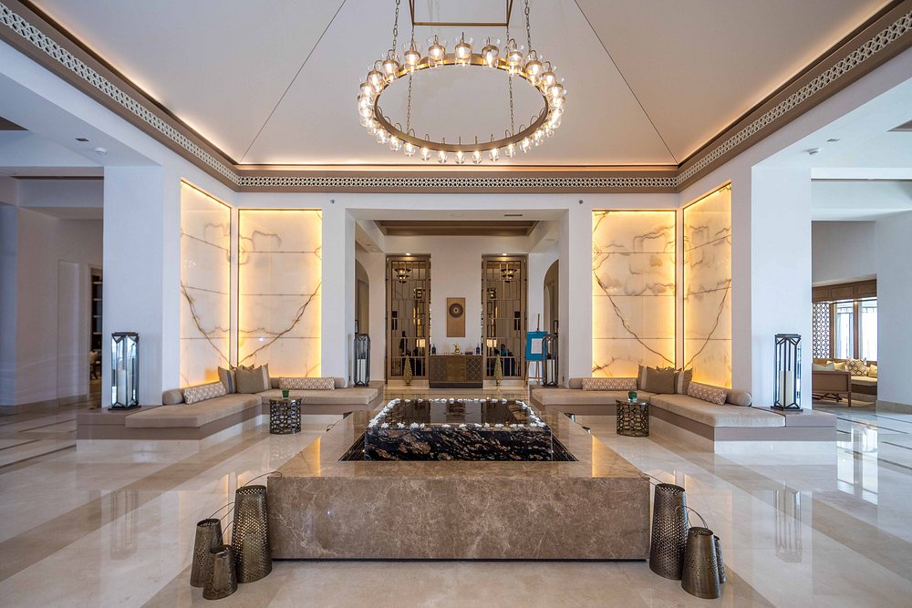 InterContinental Fujairah Resort view 2