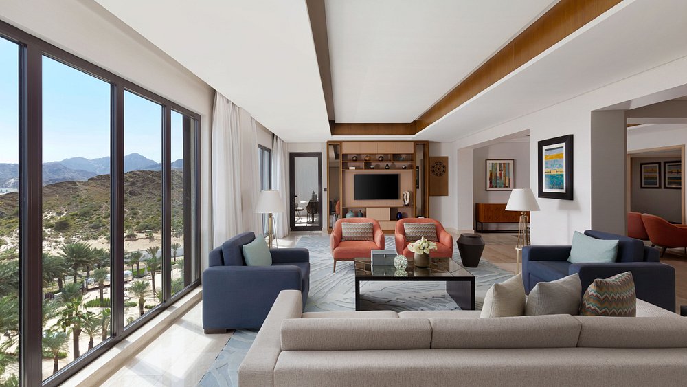 InterContinental Fujairah Resort view 4