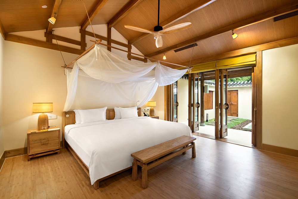 Six Senses Qing Cheng Mountain view 3