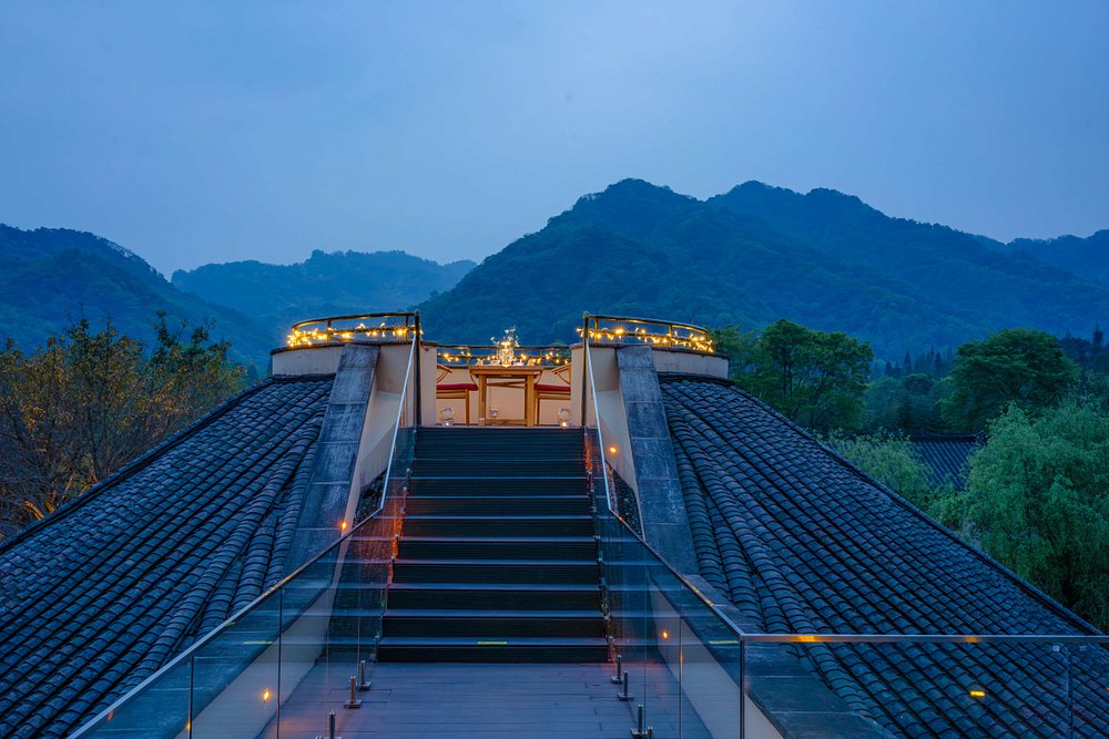 Six Senses Qing Cheng Mountain view 5