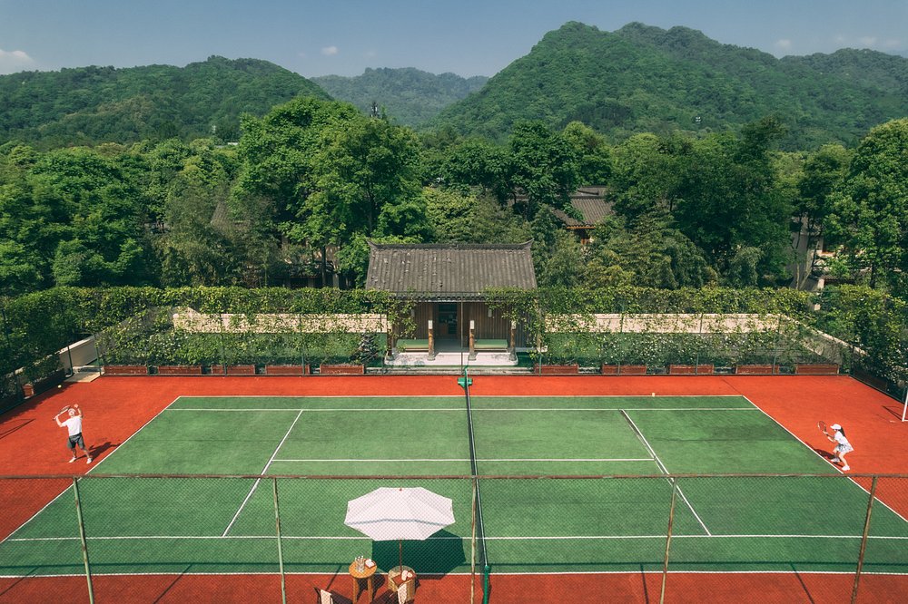 Six Senses Qing Cheng Mountain view 6