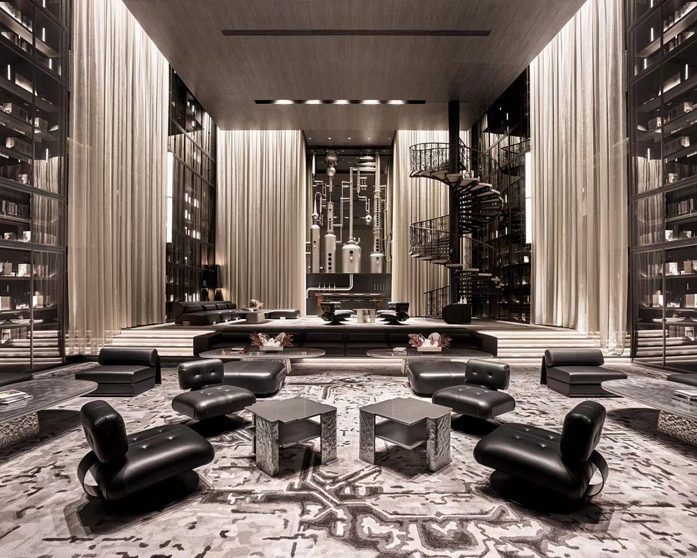 Kimpton Qiantan Shanghai view 5