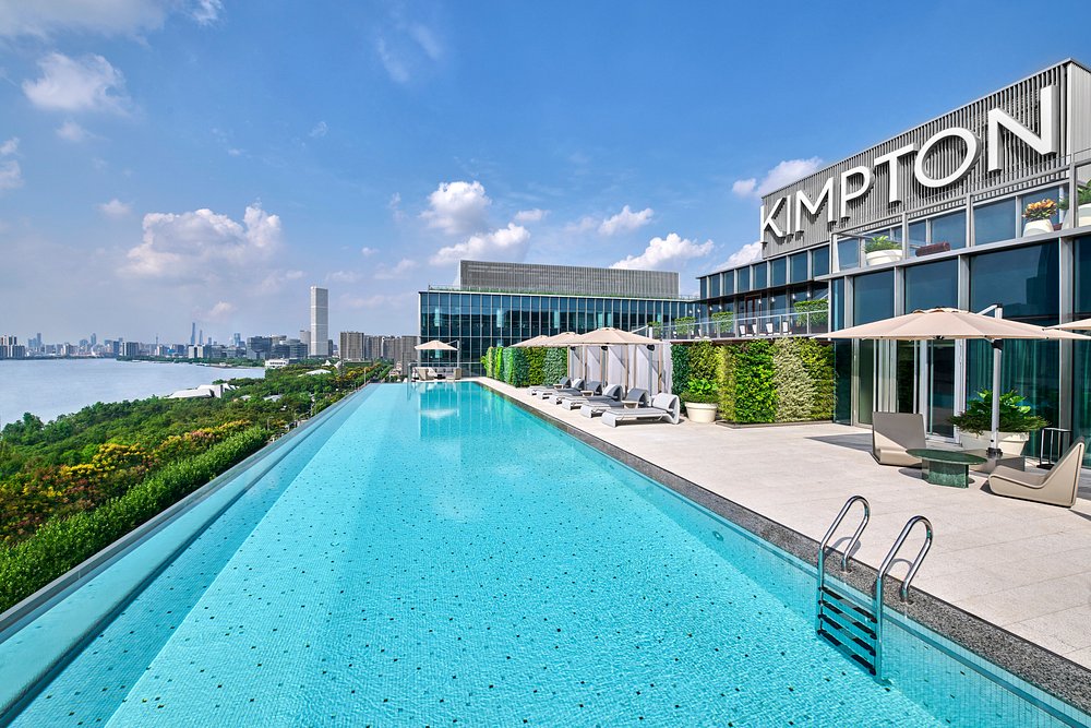 Kimpton Qiantan Shanghai view 6