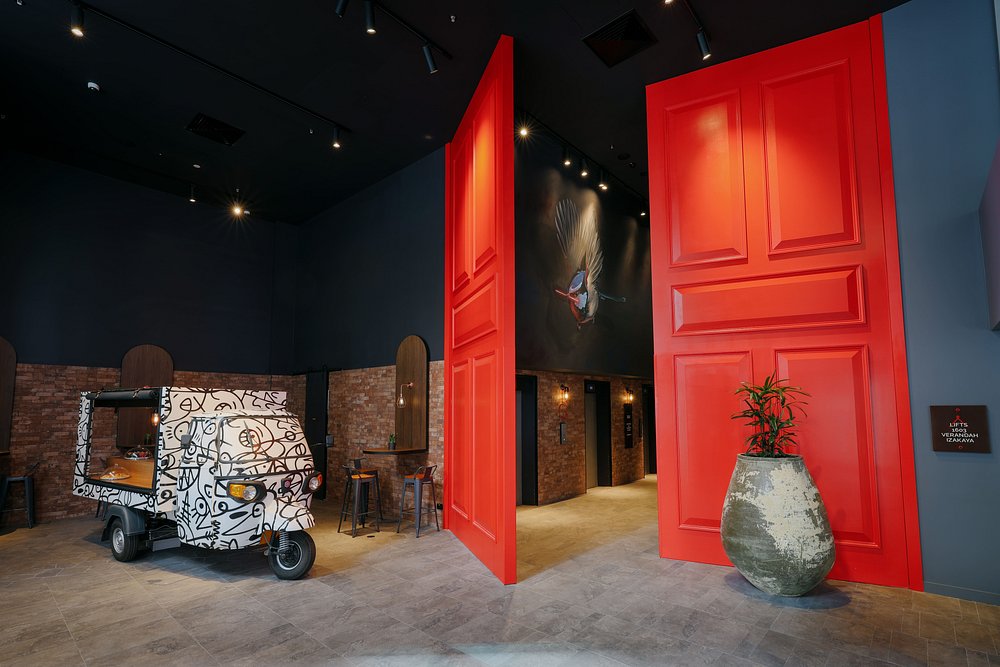 Hotel Indigo Brisbane City Centre view 6