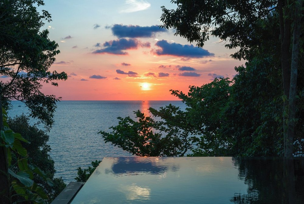 Six Senses Krabey Island view 6