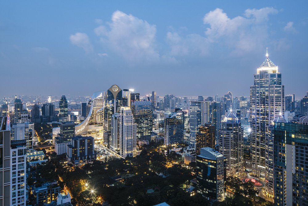 Kimpton Maa-Lai Bangkok