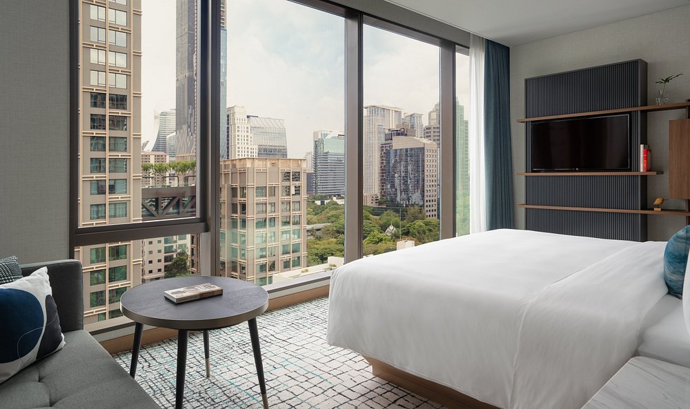 Kimpton Maa-Lai Bangkok view 3
