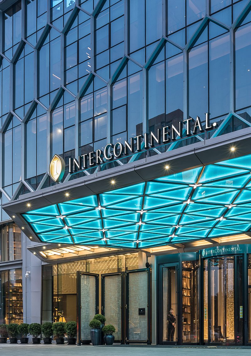 InterContinental Beijing Sanlitun view 2