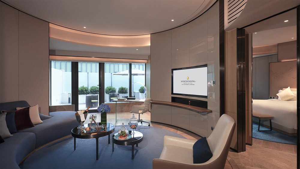 InterContinental Beijing Sanlitun view 4