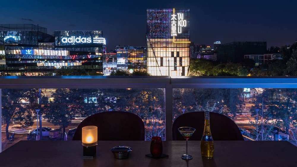 InterContinental Beijing Sanlitun view 5