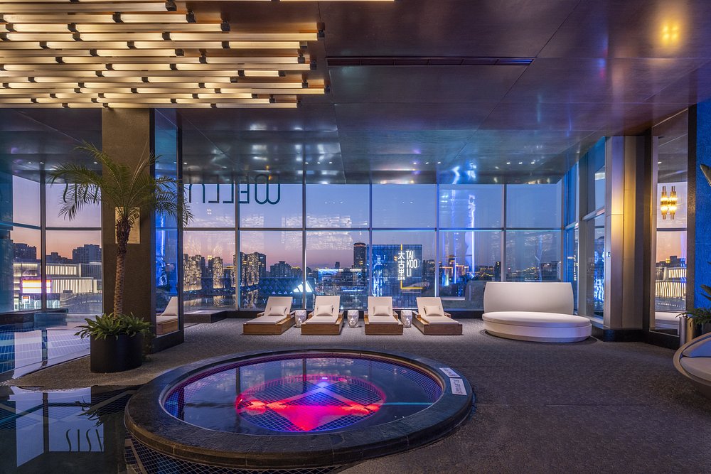 InterContinental Beijing Sanlitun view 6