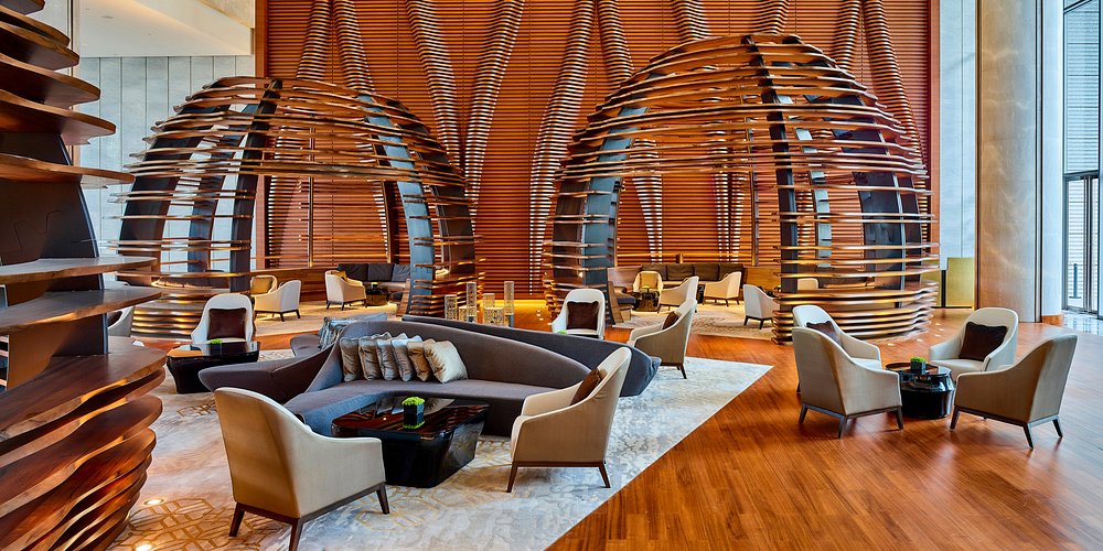 InterContinental Guangzhou Exhibition Center view 2