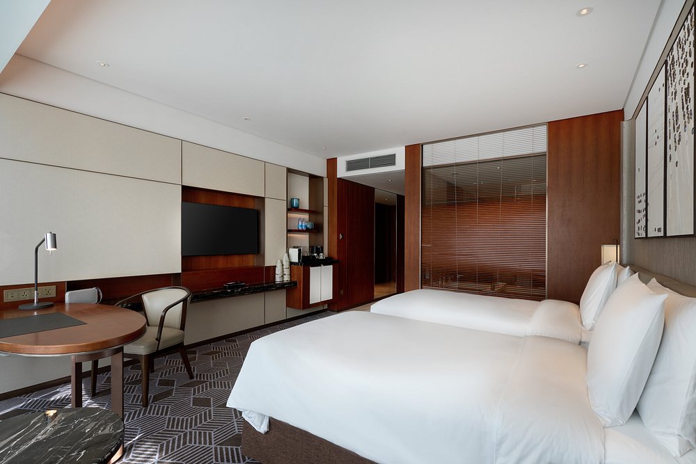 InterContinental Guangzhou Exhibition Center view 3