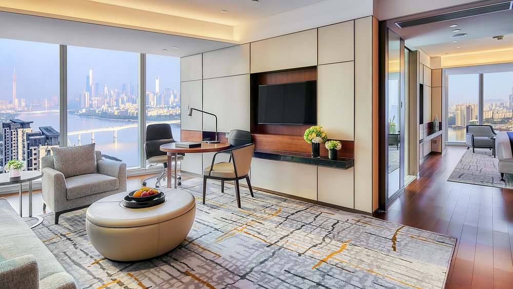 InterContinental Guangzhou Exhibition Center view 4