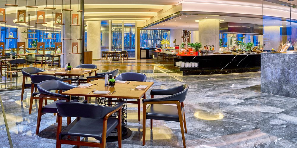 InterContinental Guangzhou Exhibition Center view 5