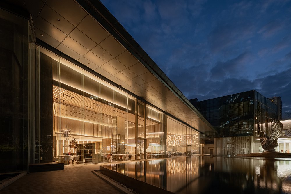 InterContinental Hangzhou Liangzhu