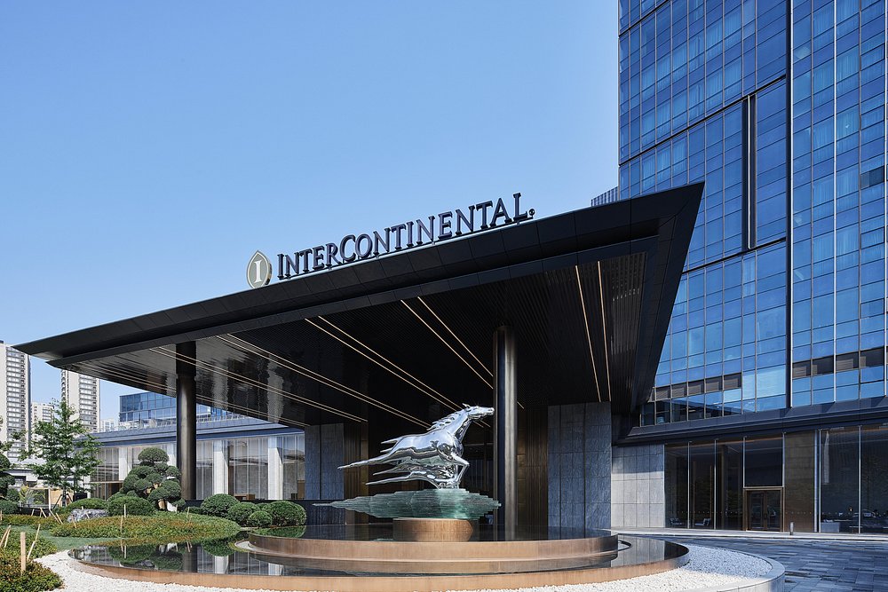 InterContinental Hangzhou Liangzhu view 2