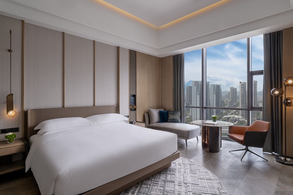 InterContinental Hangzhou Liangzhu view 3